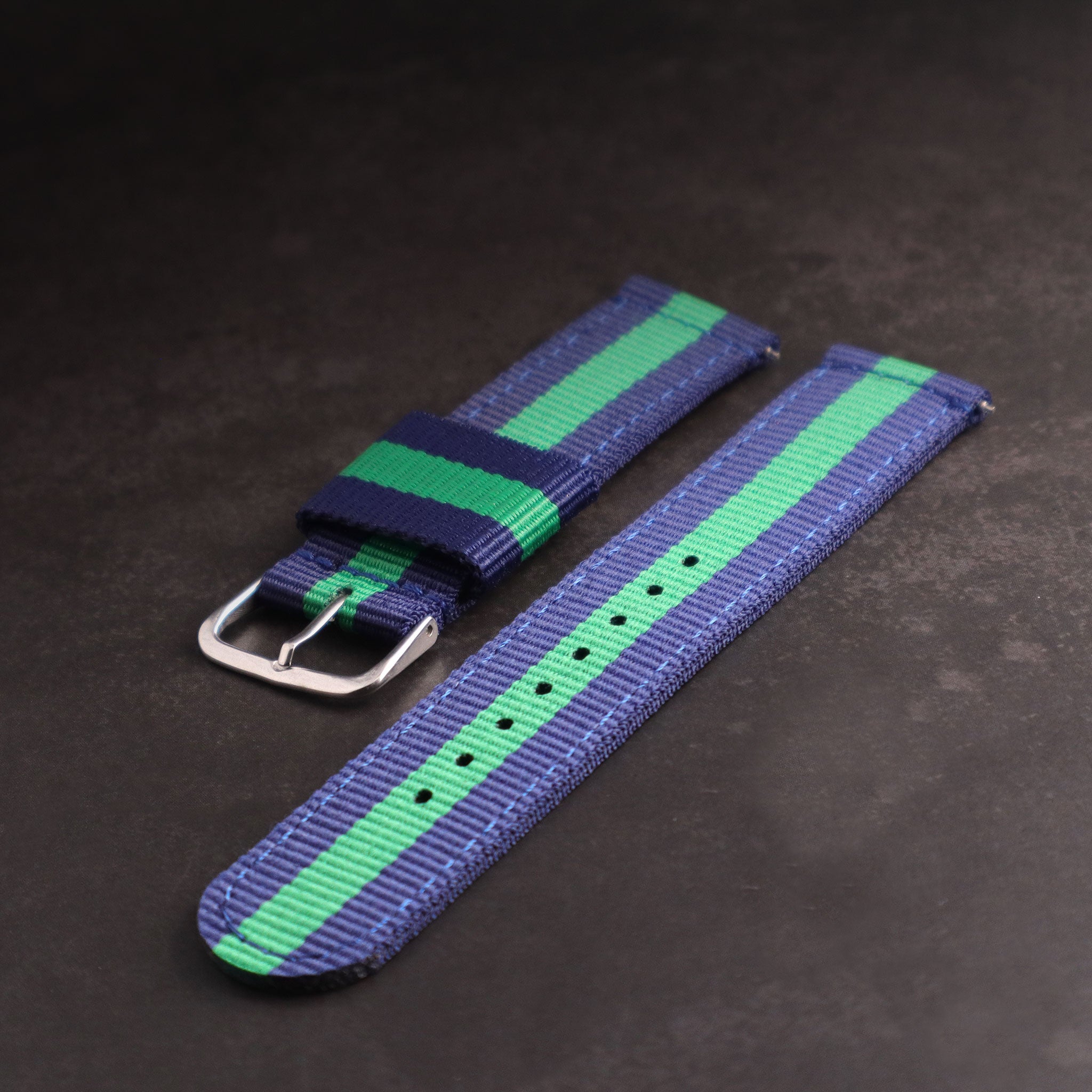 RECON™ Military Two-Piece Nylon Straps