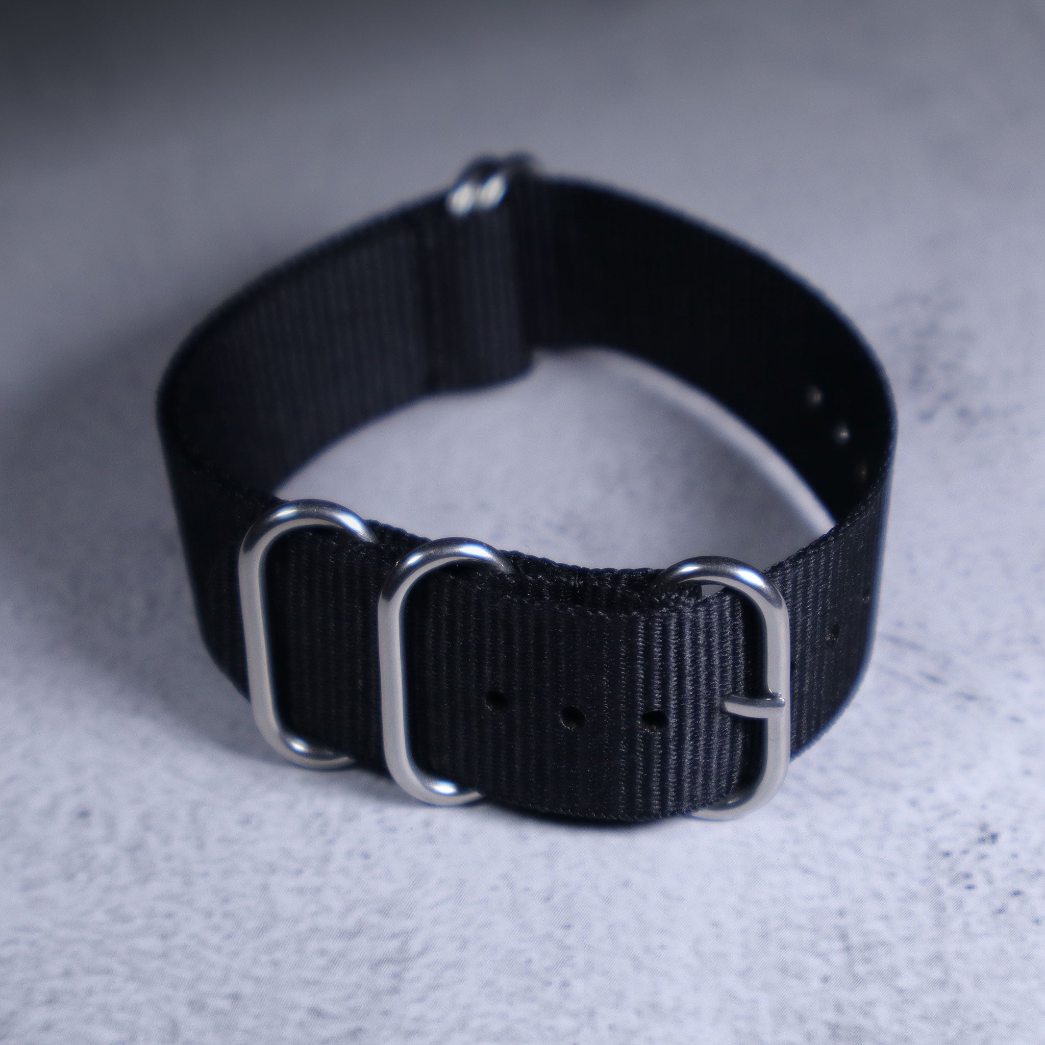 Scout™ Military Nylon Straps – One-Piece