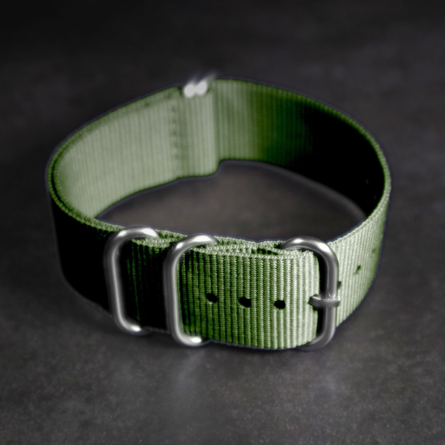 Scout™ One-Piece Military Nylon Straps