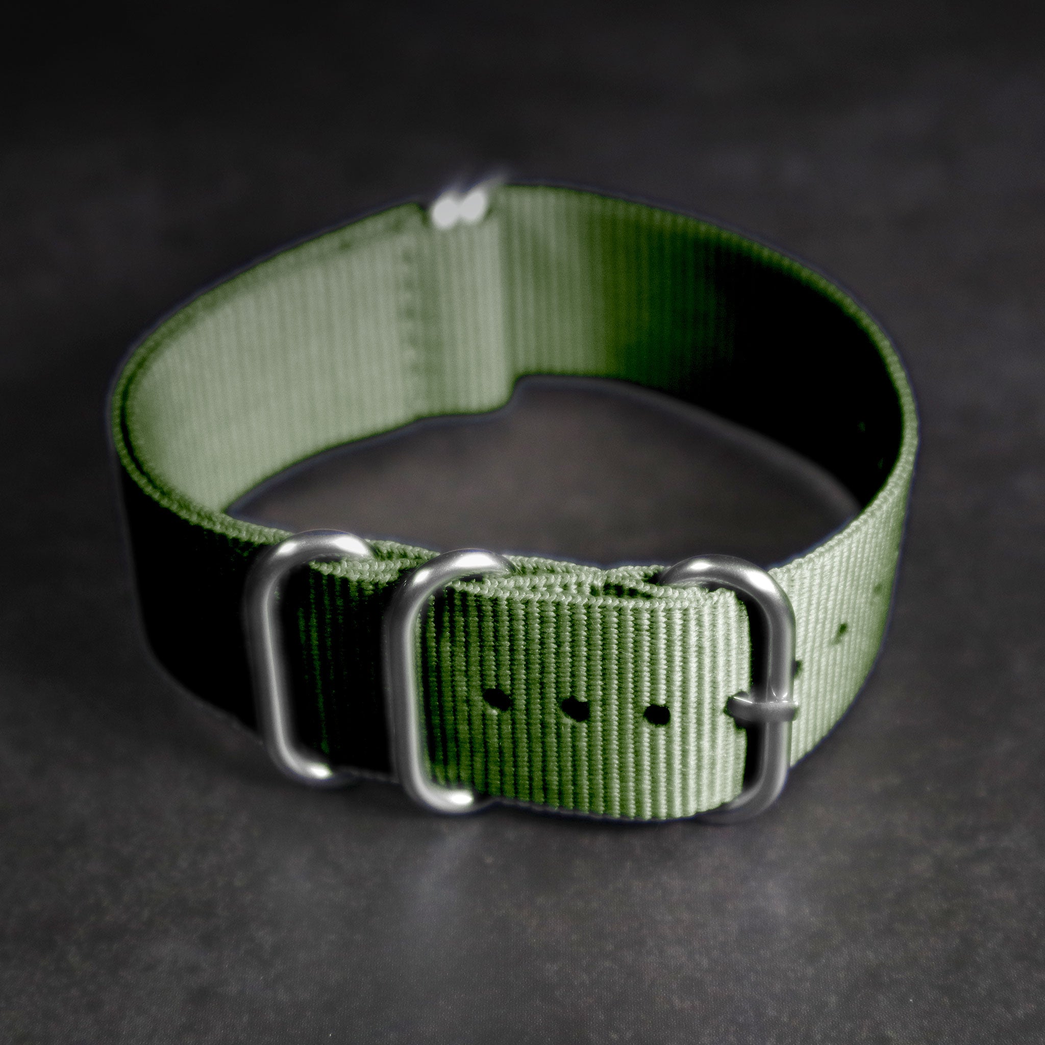 Scout™ Military Nylon Straps – One-Piece