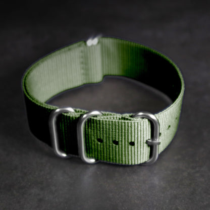 Scout™ One-Piece Military Nylon Straps