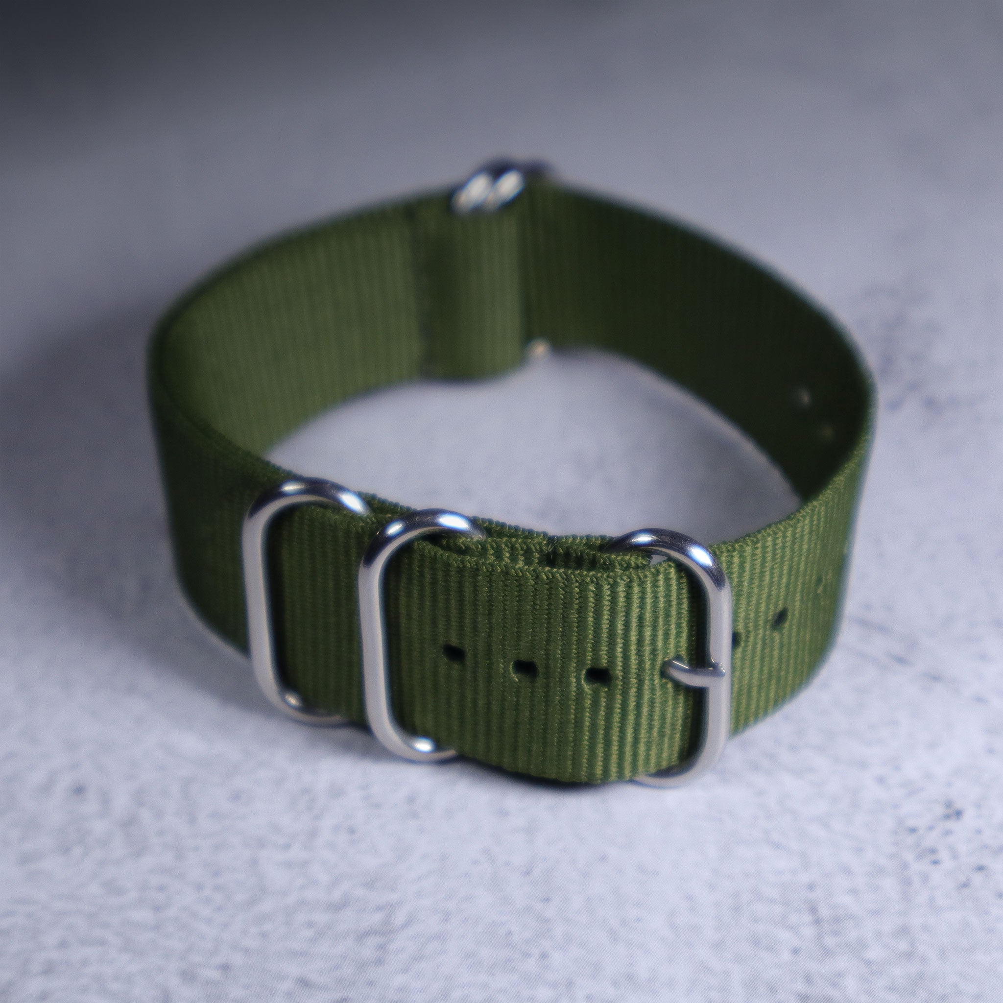 Scout™ Military Nylon Straps – One-Piece