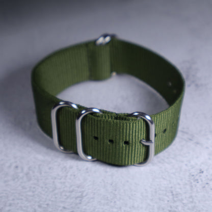 Scout™ One-Piece Military Nylon Straps