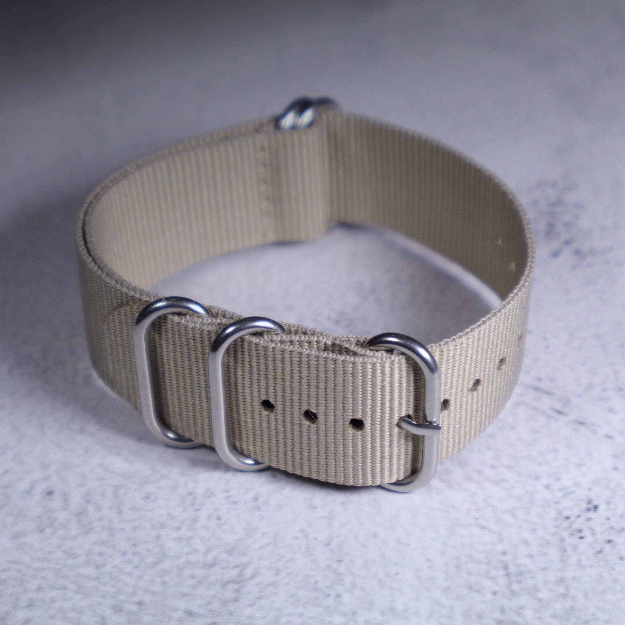 Scout™ Military Nylon Straps – One-Piece
