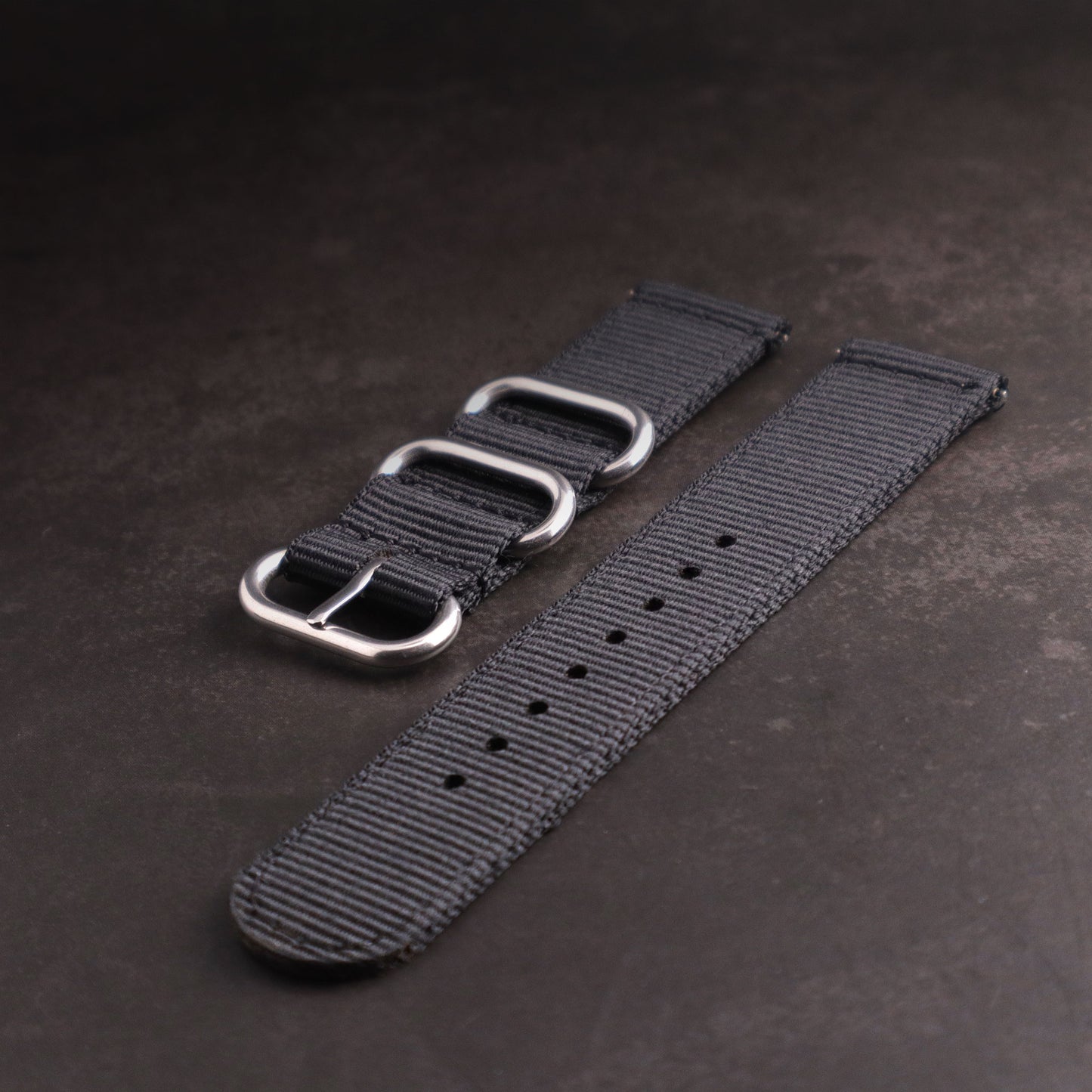 Scout™ Two-Piece Military Nylon Straps