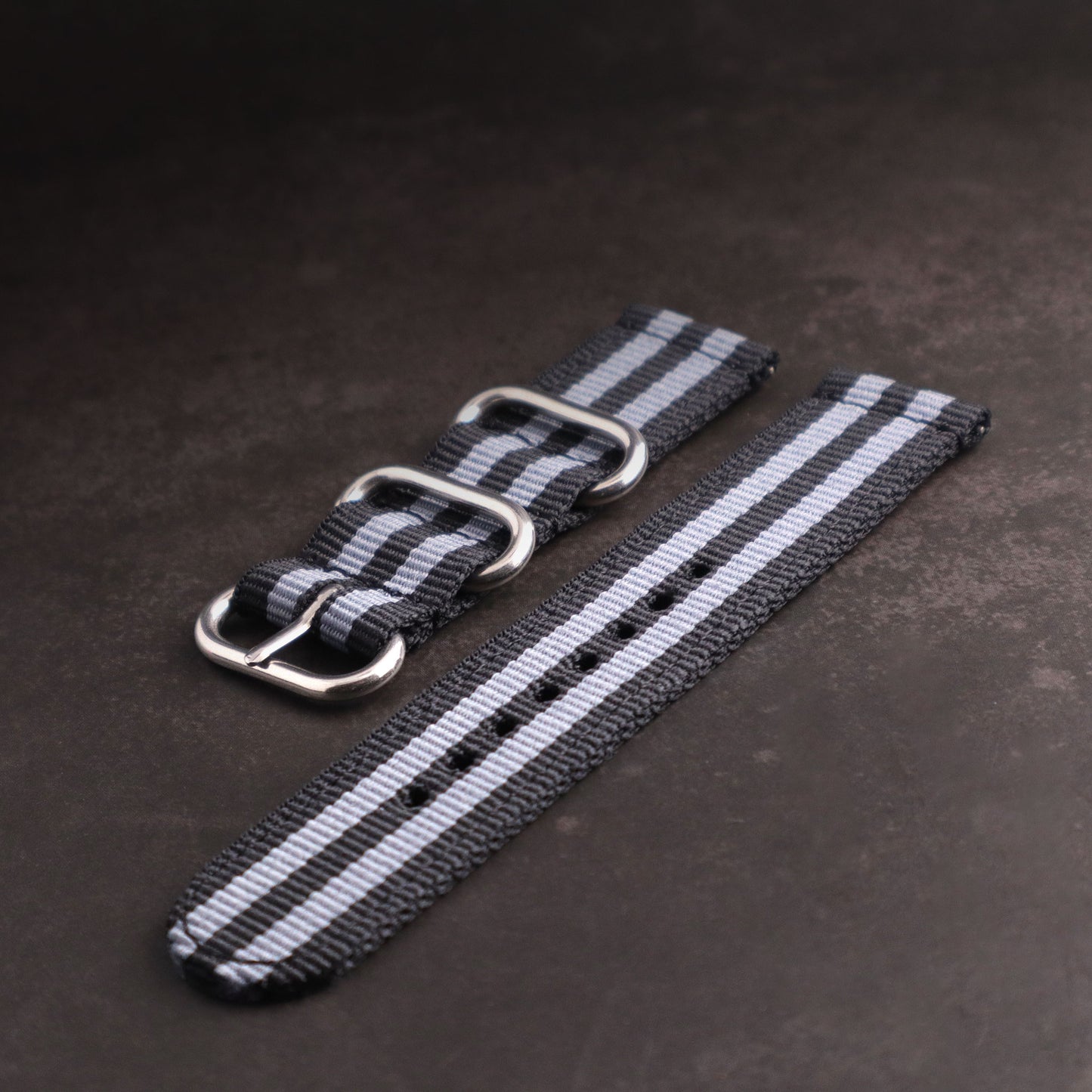Scout™ Two-Piece Military Nylon Straps