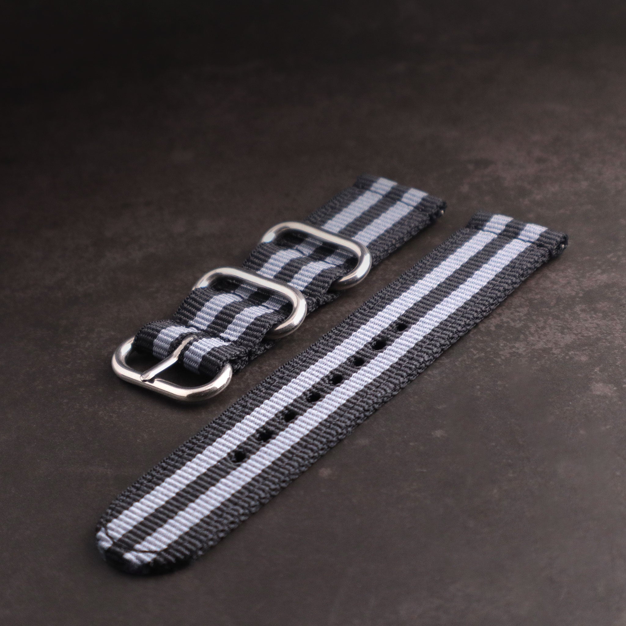 Scout™ Two-Piece Military Nylon Straps