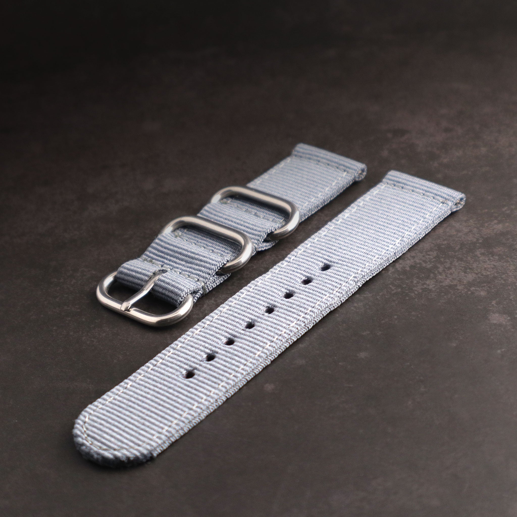 Scout™ Two-Piece Military Nylon Straps