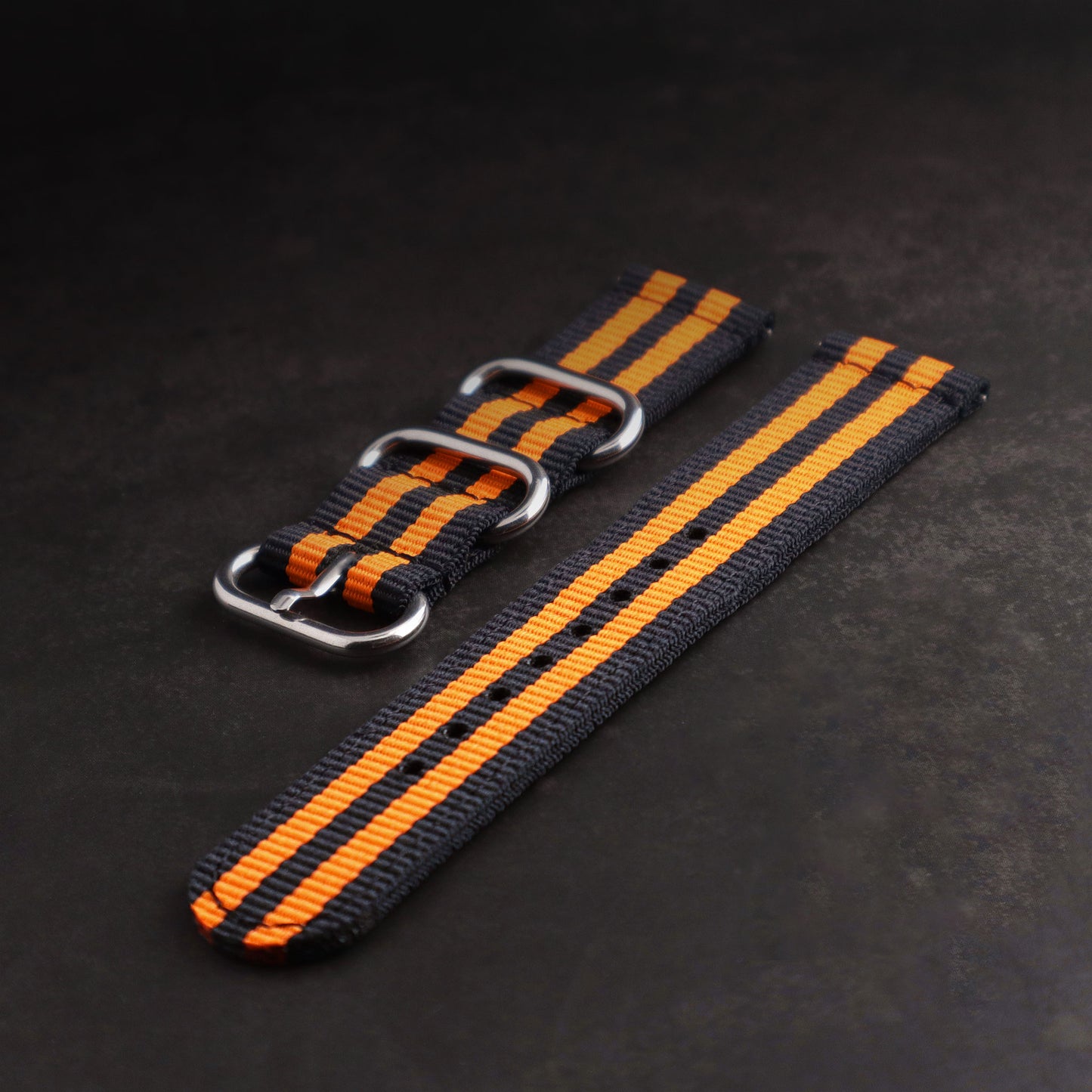 Scout™ Two-Piece Military Nylon Straps