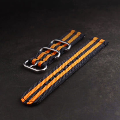 Scout™ Two-Piece Military Nylon Straps