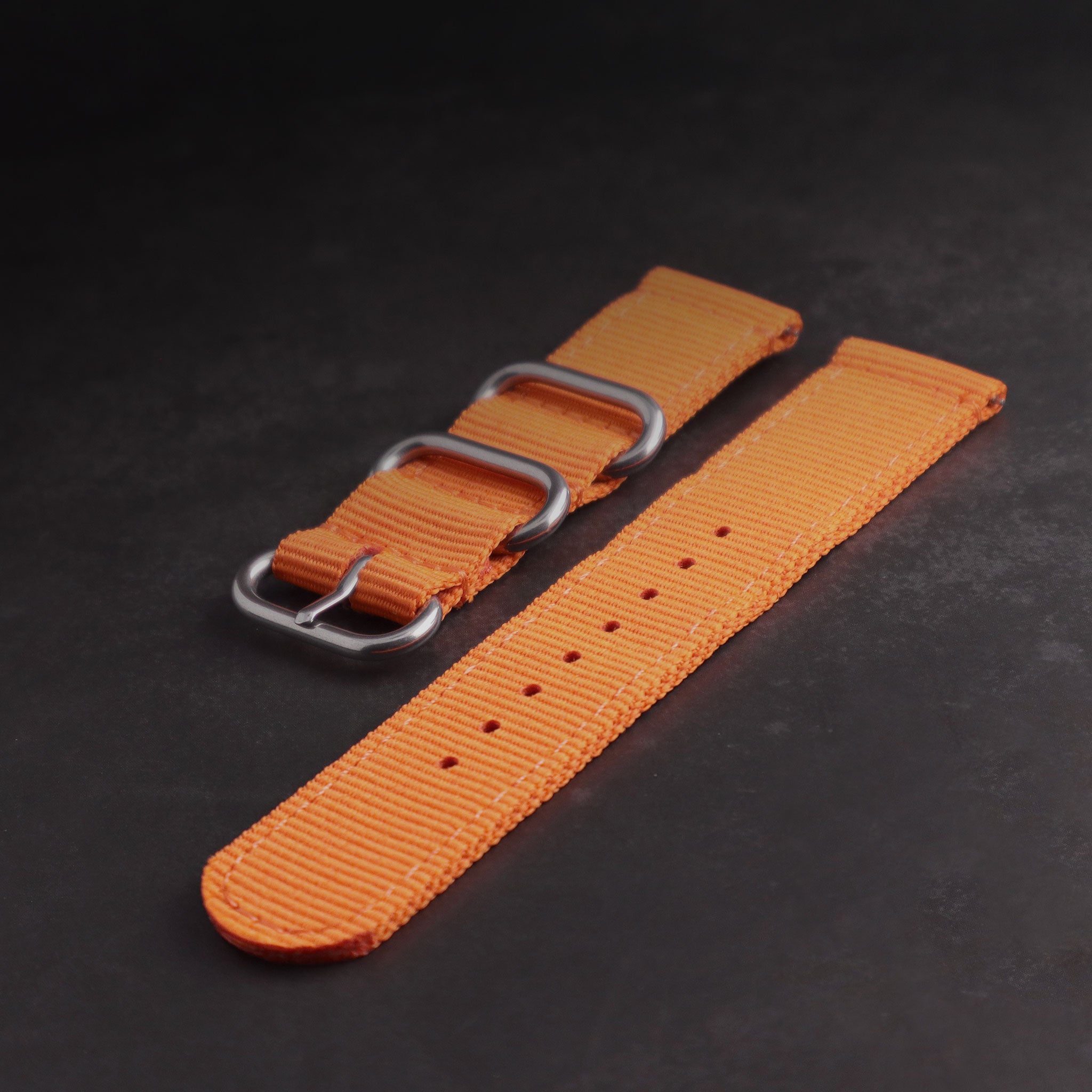 Scout™ Two-Piece Military Nylon Straps