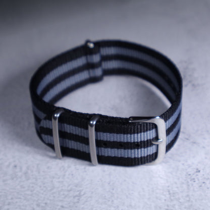 SEAL™ One-Piece Military Nylon Straps