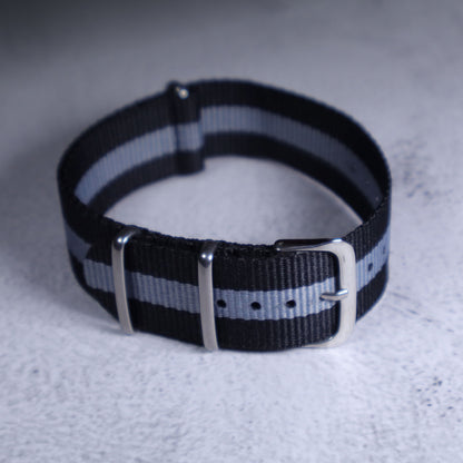 SEAL™ One-Piece Military Nylon Straps