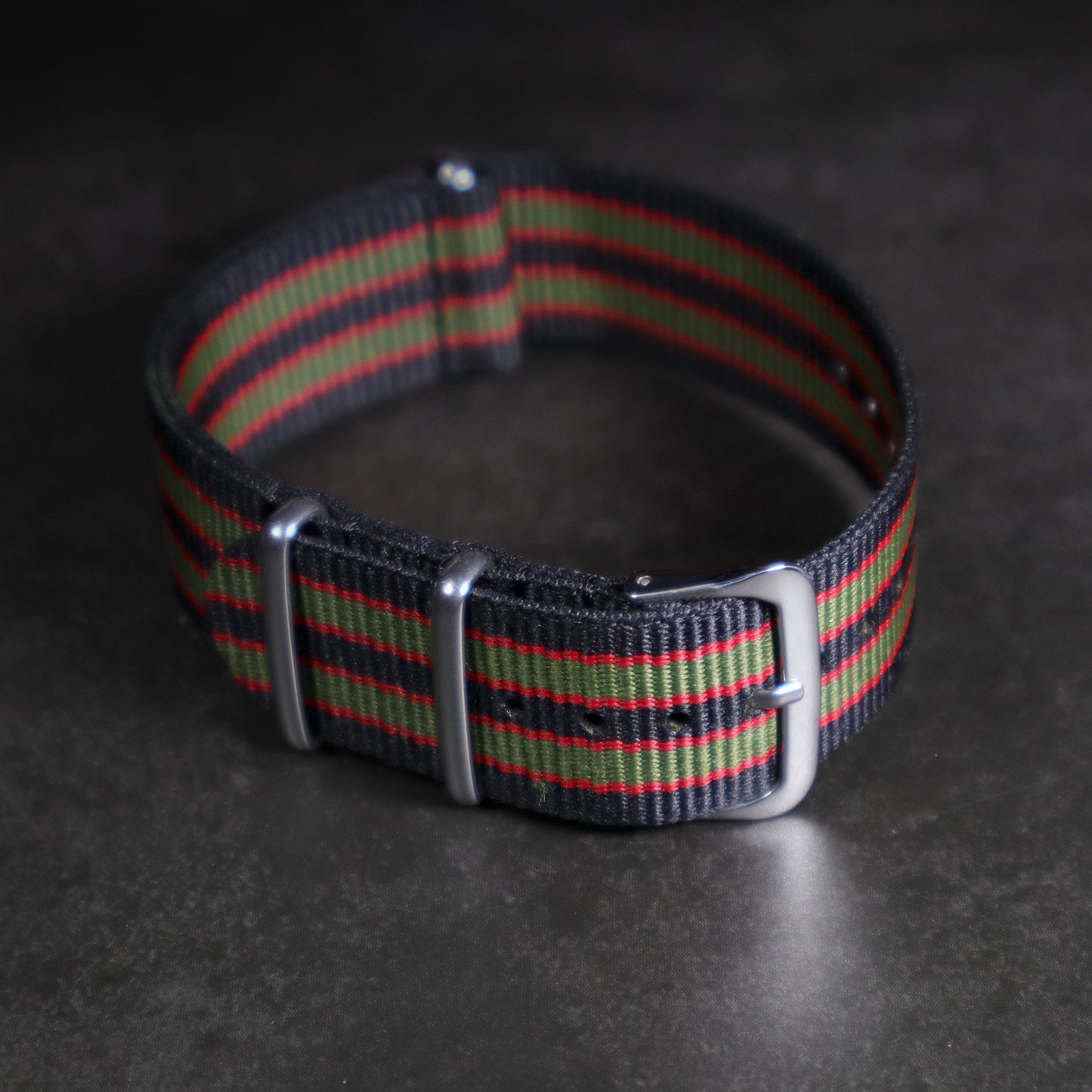 SEAL™ One-Piece Military Nylon Straps