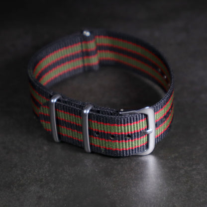 SEAL™ One-Piece Military Nylon Straps