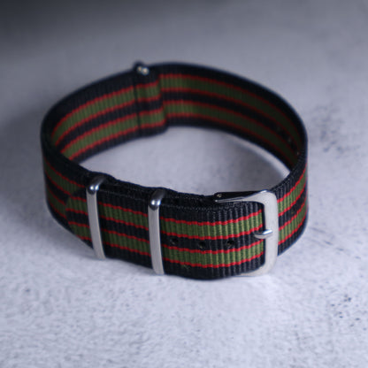 SEAL™ One-Piece Military Nylon Straps