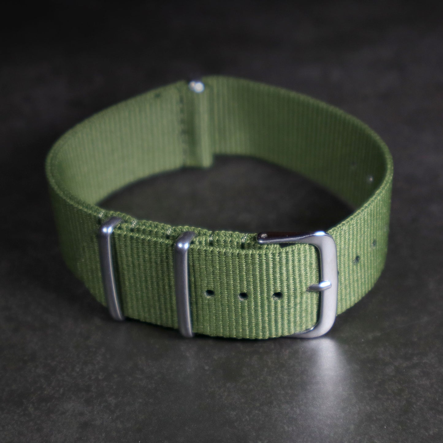 SEAL™ One-Piece Military Nylon Straps