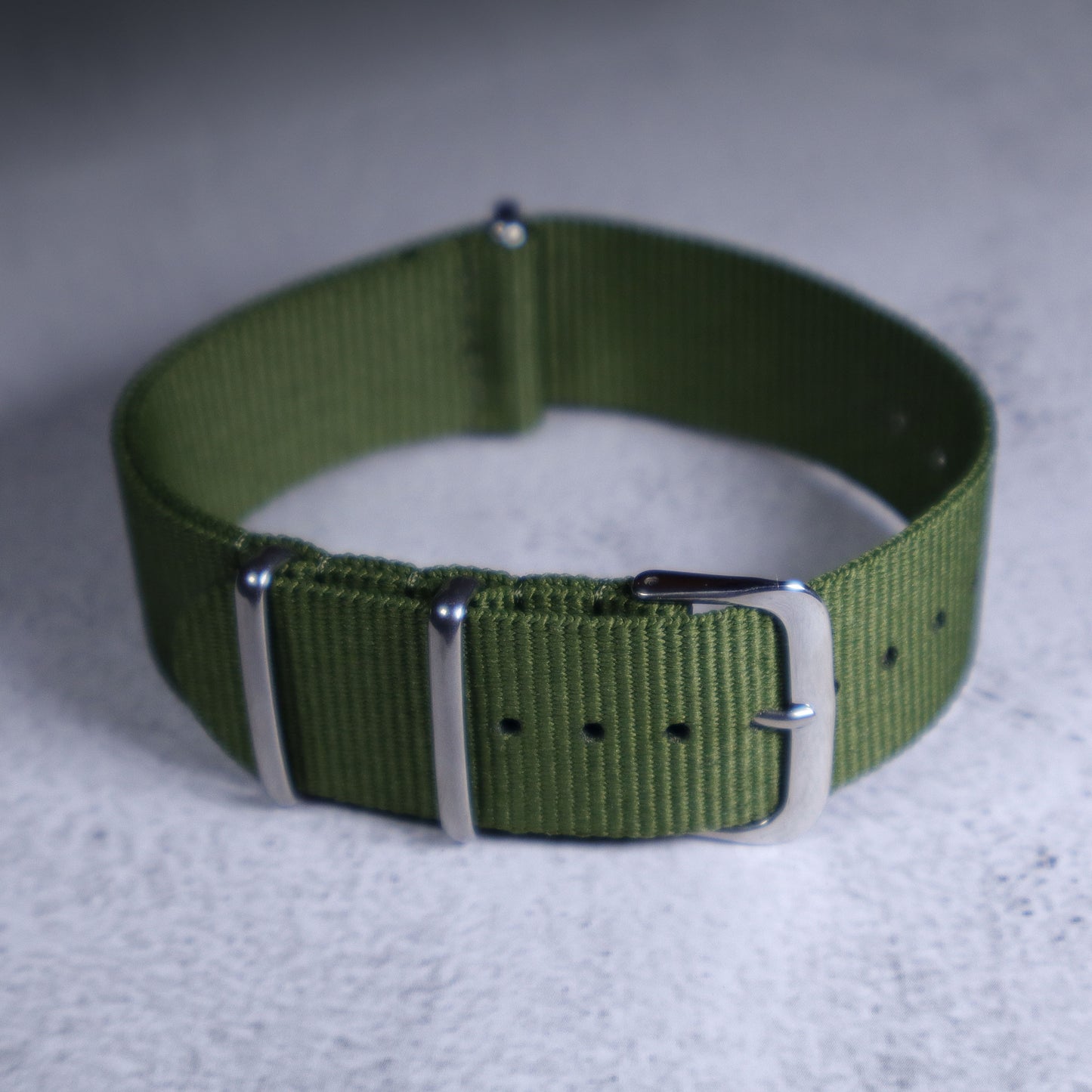 SEAL™ One-Piece Military Nylon Straps
