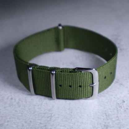 SEAL™ One-Piece Military Nylon Straps