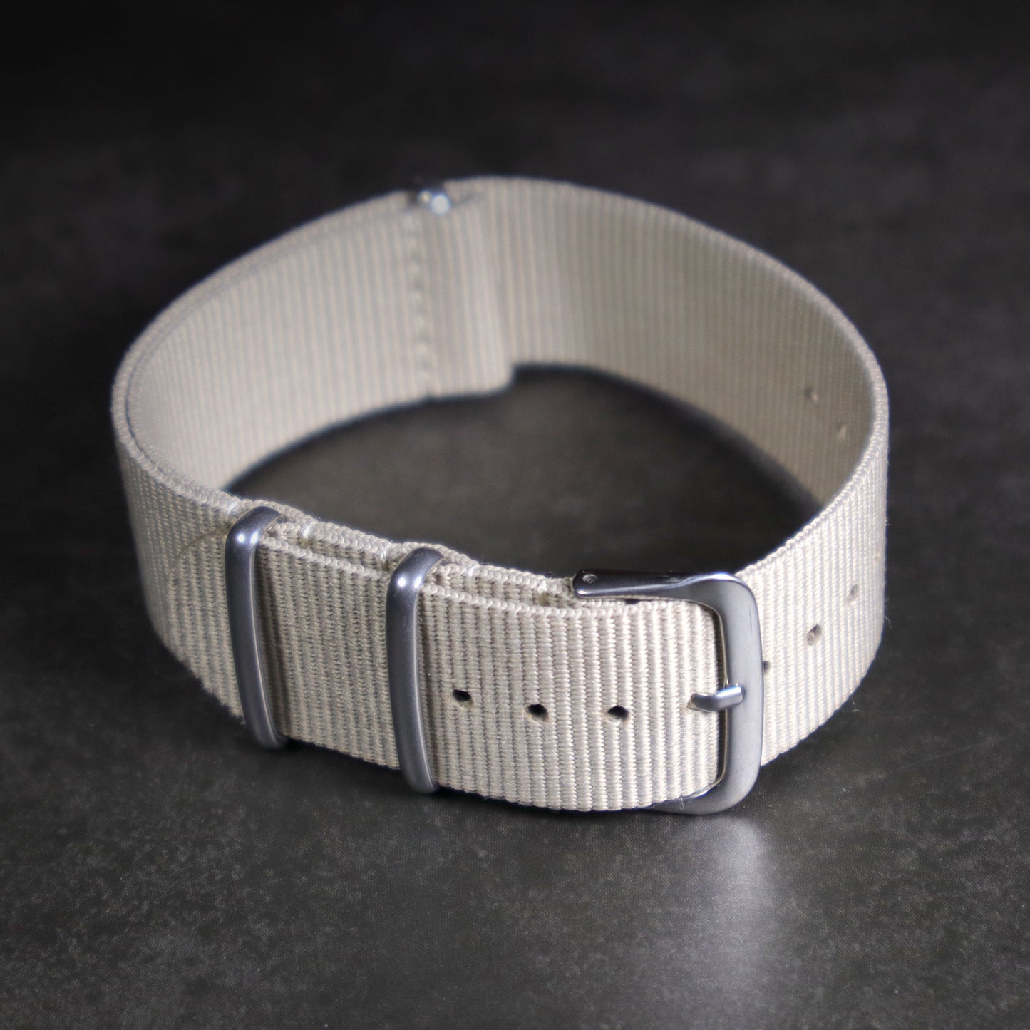 SEAL™ One-Piece Military Nylon Straps