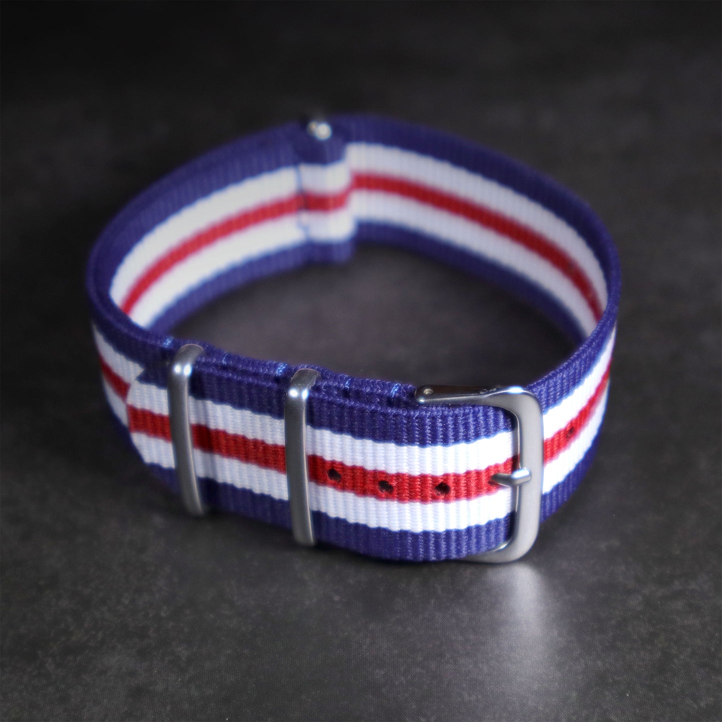 SEAL™ One-Piece Military Nylon Straps