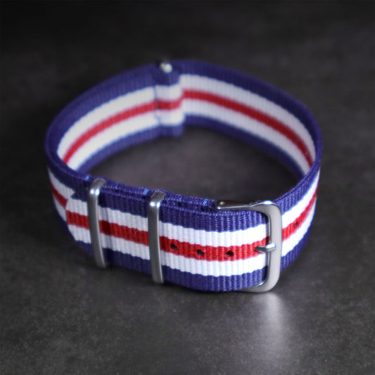 SEAL™ One-Piece Military Nylon Straps
