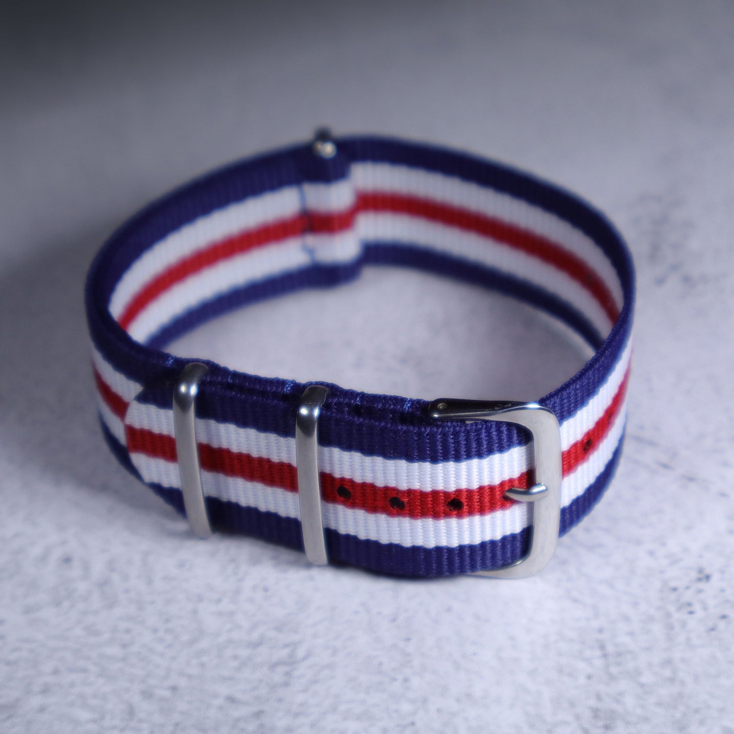 SEAL™ One-Piece Military Nylon Straps