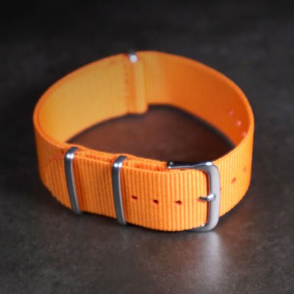 SEAL™ One-Piece Military Nylon Straps