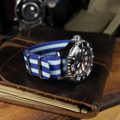 SEAL™ One-Piece Military Nylon Straps