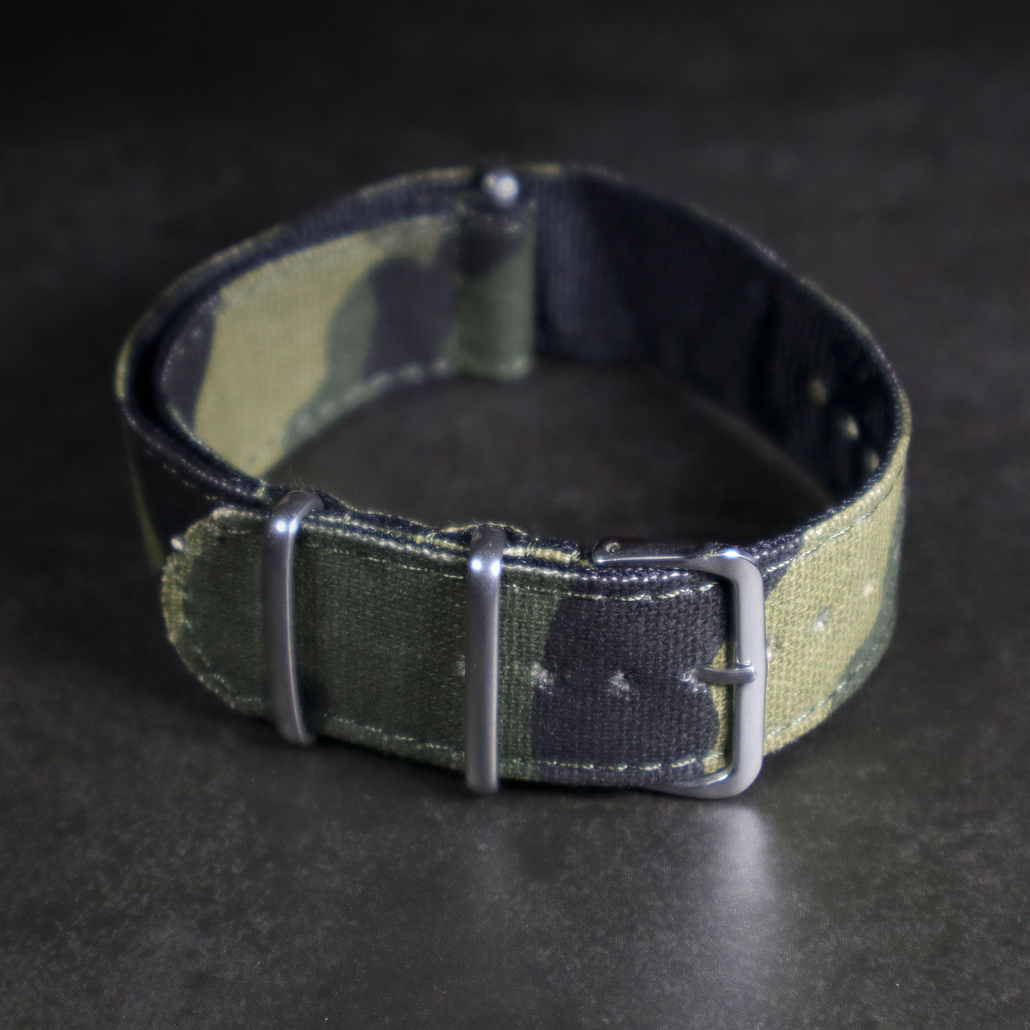 SEAL™ Military Nylon Straps – One-Piece