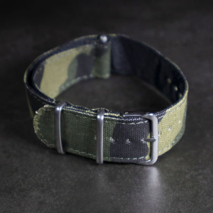 SEAL™ One-Piece Military Nylon Straps