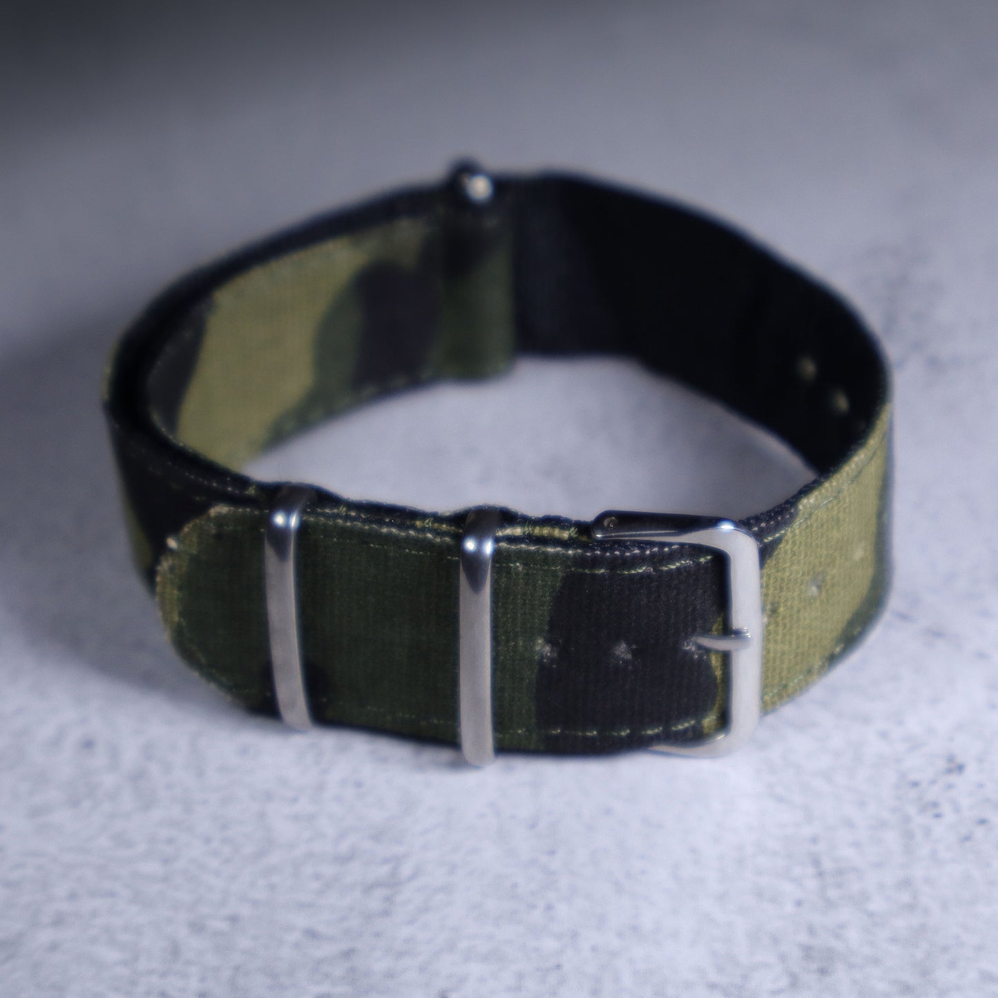 SEAL™ One-Piece Military Nylon Straps