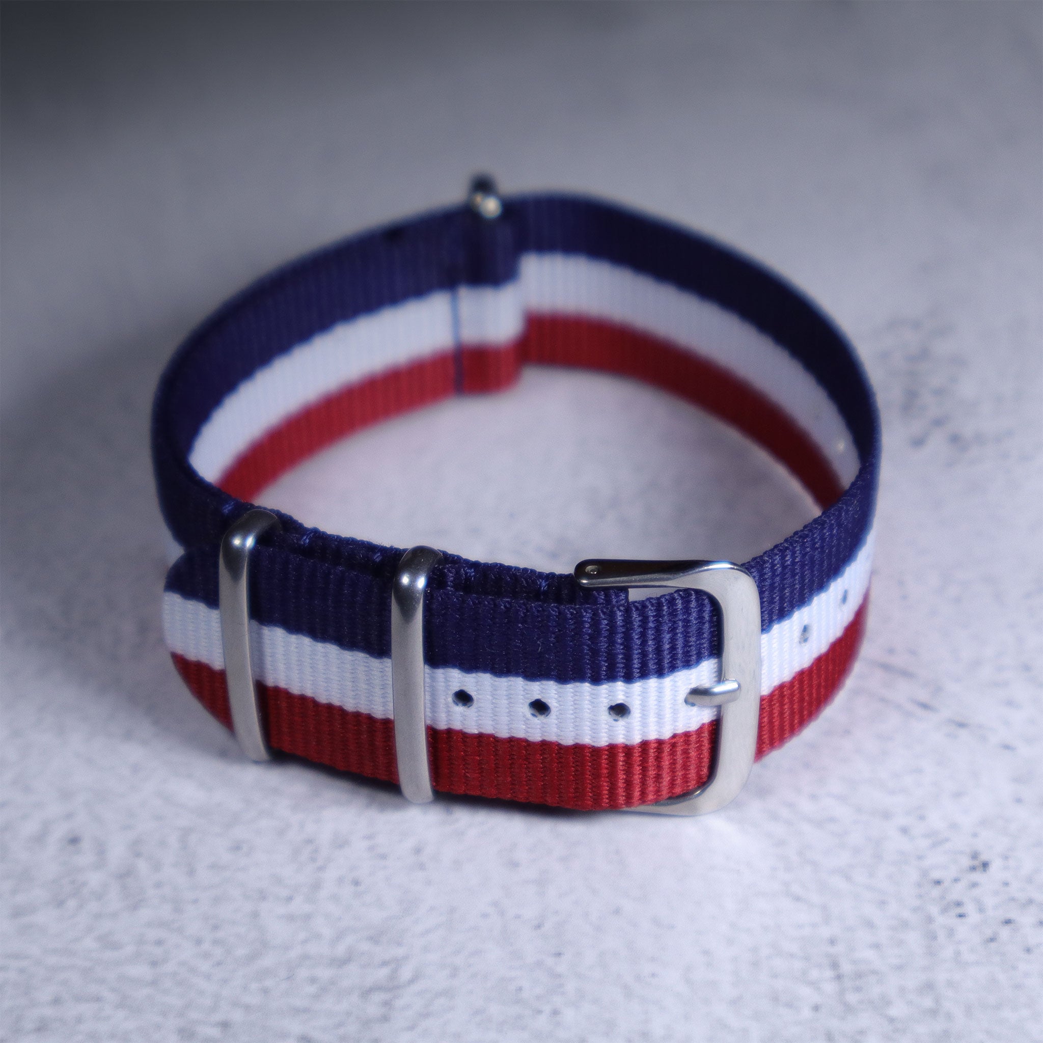 SEAL™ Military Nylon Straps – One-Piece