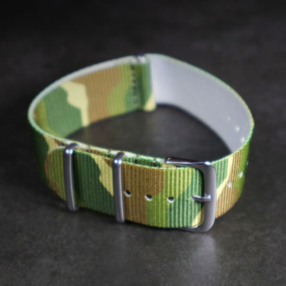 SEAL™ One-Piece Military Nylon Straps