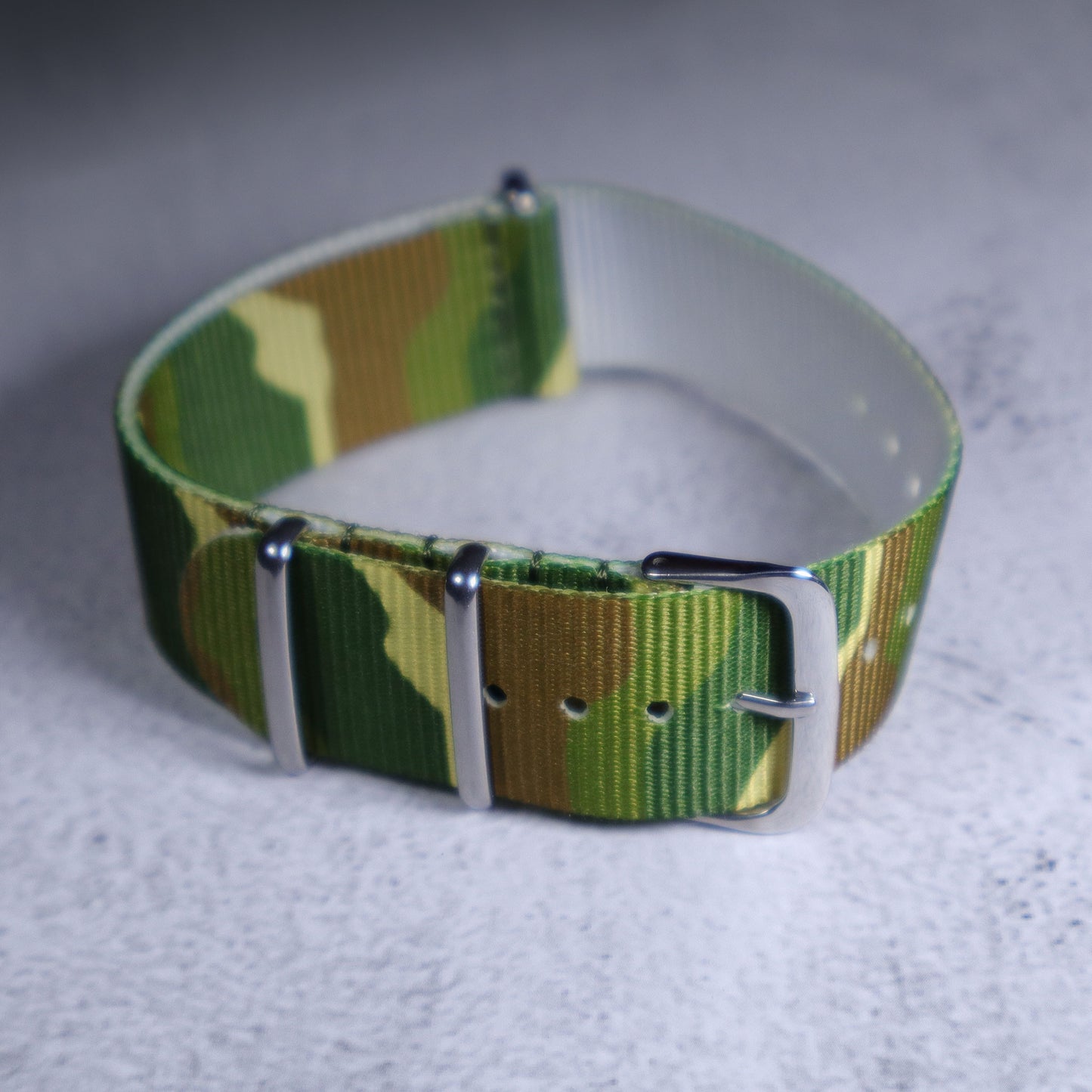 SEAL™ One-Piece Military Nylon Straps