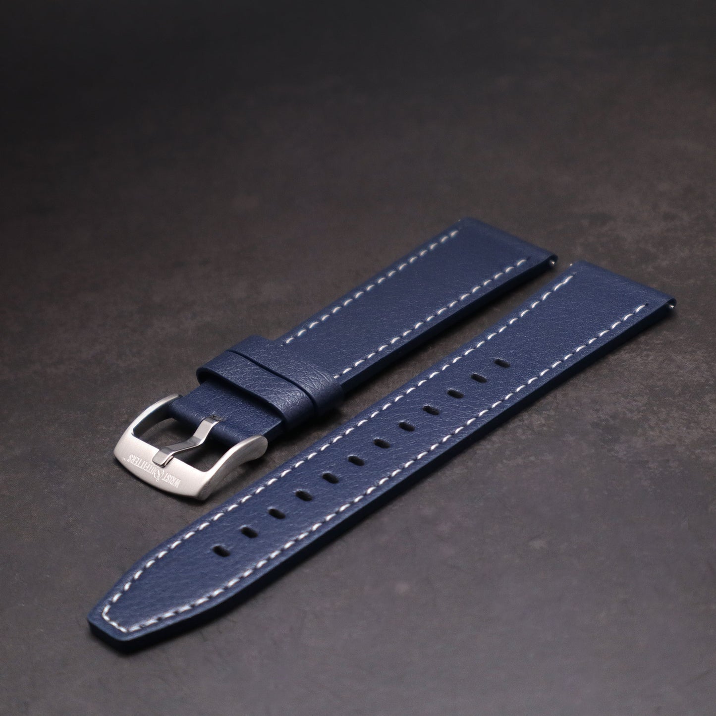 Wexley™ Epsom Calfskin Leather Watch Band