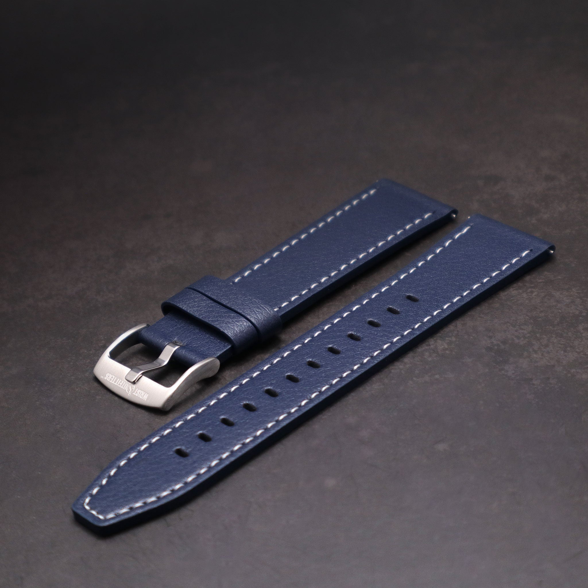 Wexley™ Epsom Calfskin Leather Watch Band