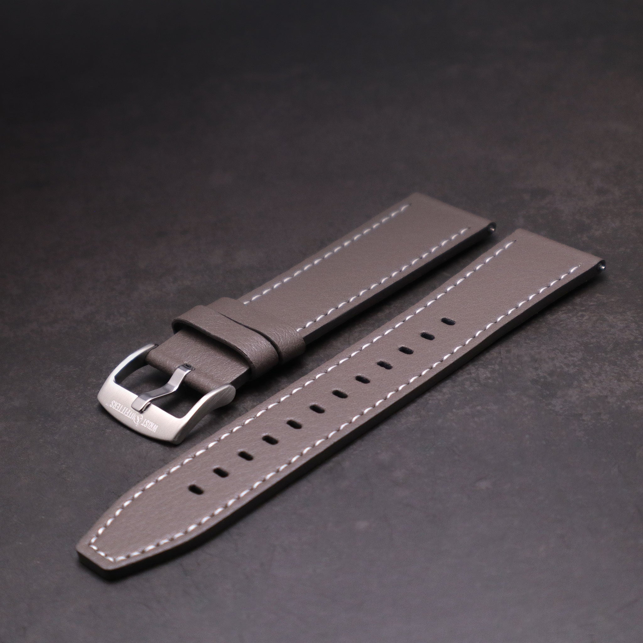 Wexley™ Epsom Calfskin Leather Watch Band