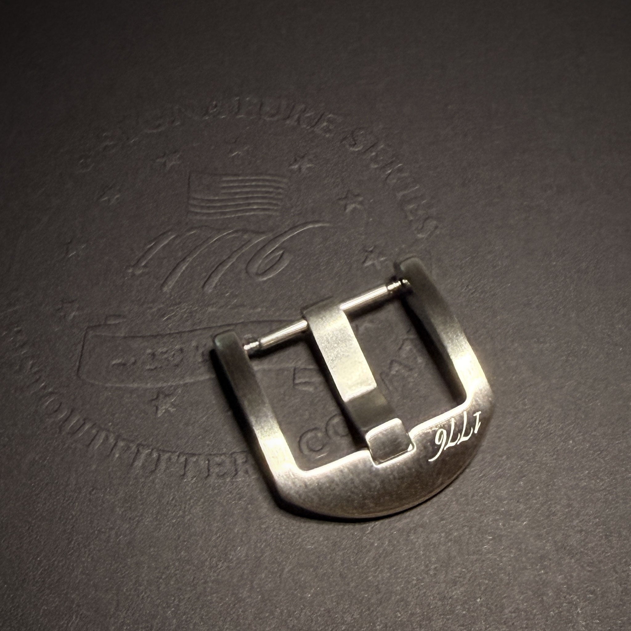 1776 Buckles