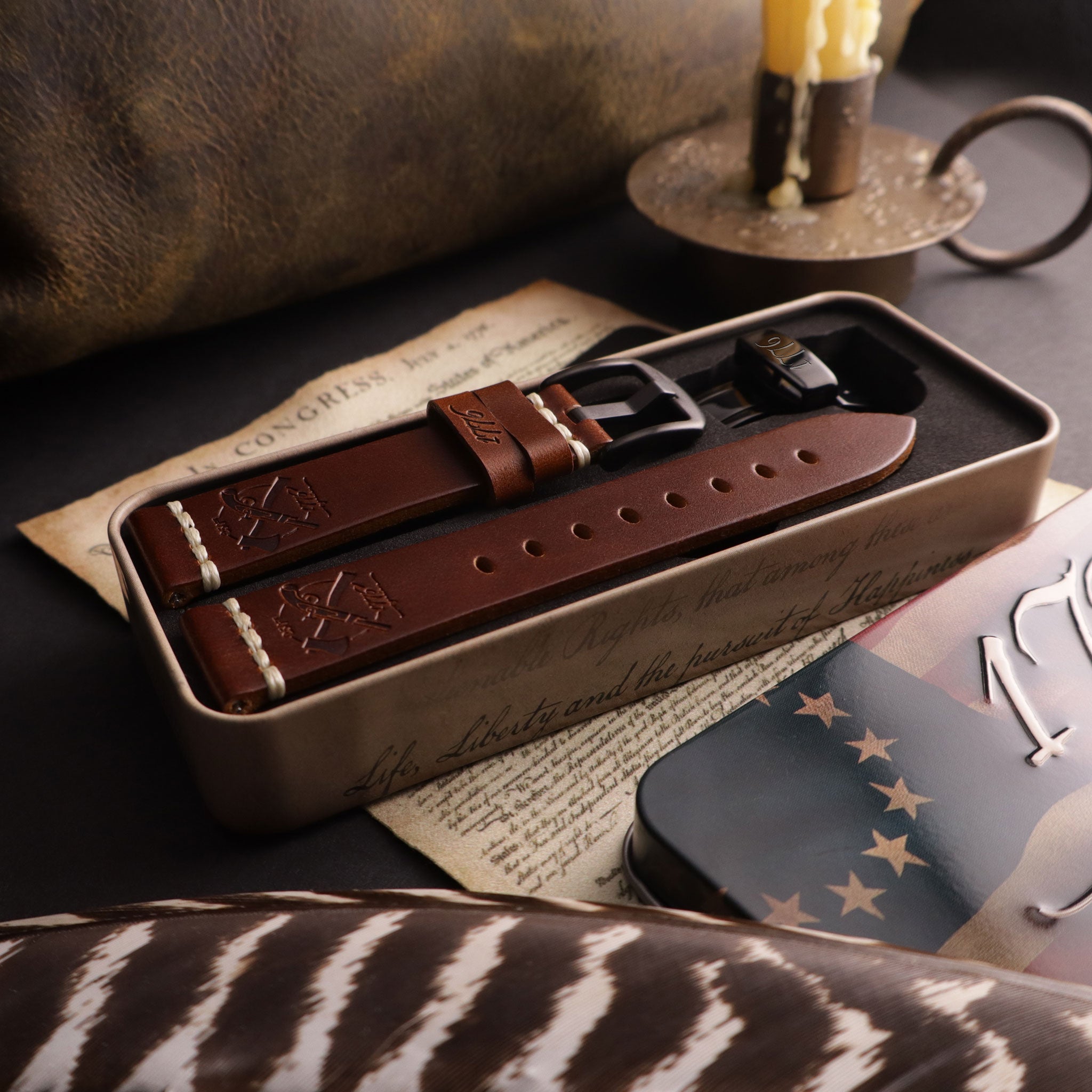 Patriot™ — 1776 Signature™ Collector’s Edition (Limited to 1,776 Sets)