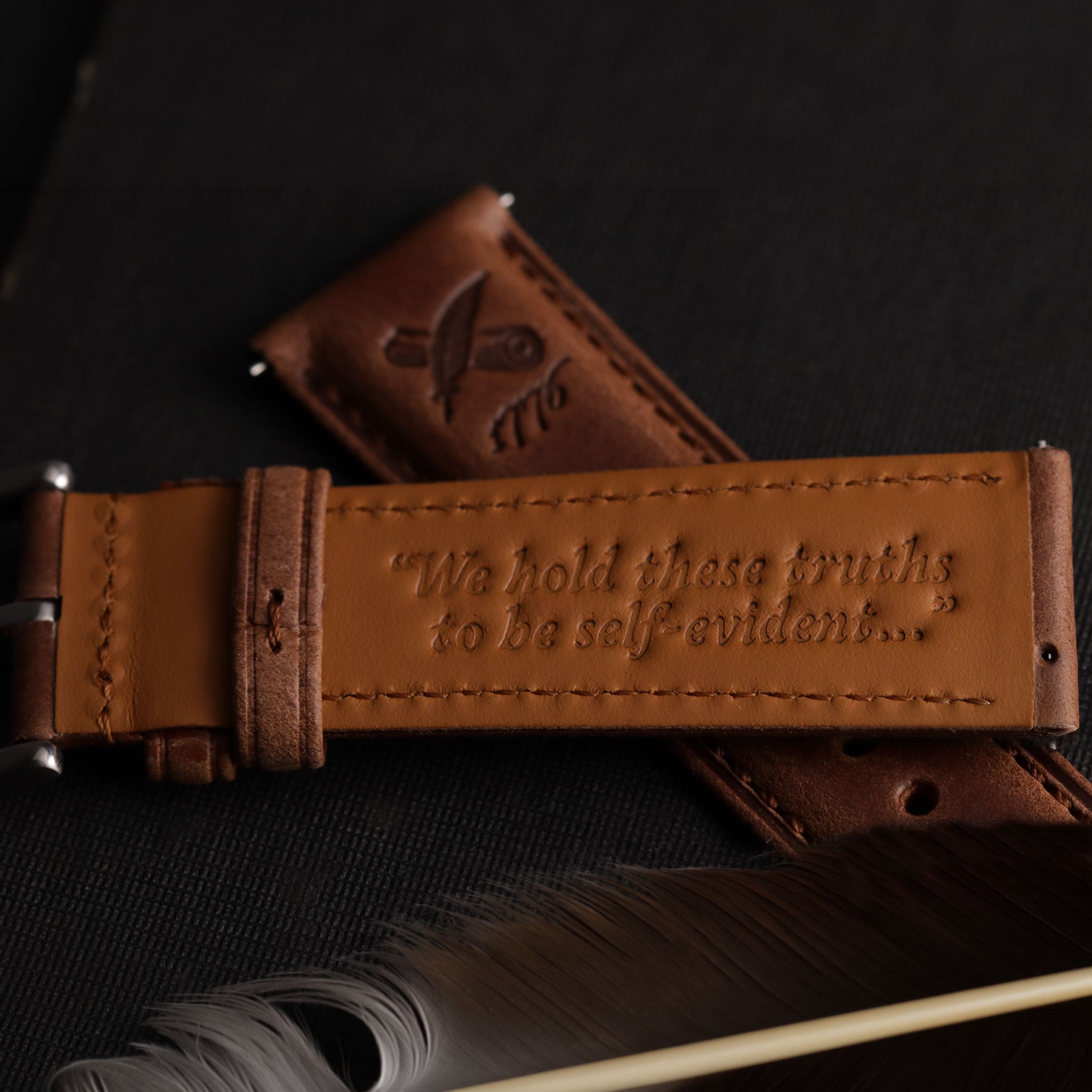 Signer™ — 1776 Signature™ Collector’s Edition (Limited to 1,776 Sets)