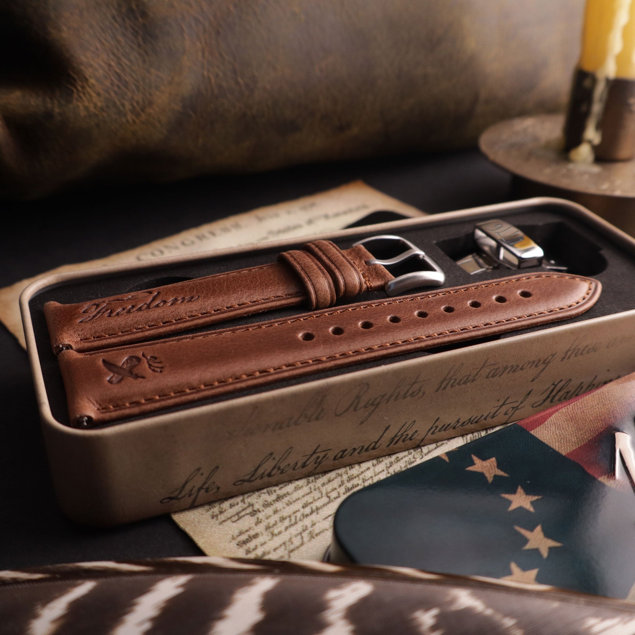Signer™ — 1776 Signature™ Collector’s Edition (Limited to 1,776 Sets)