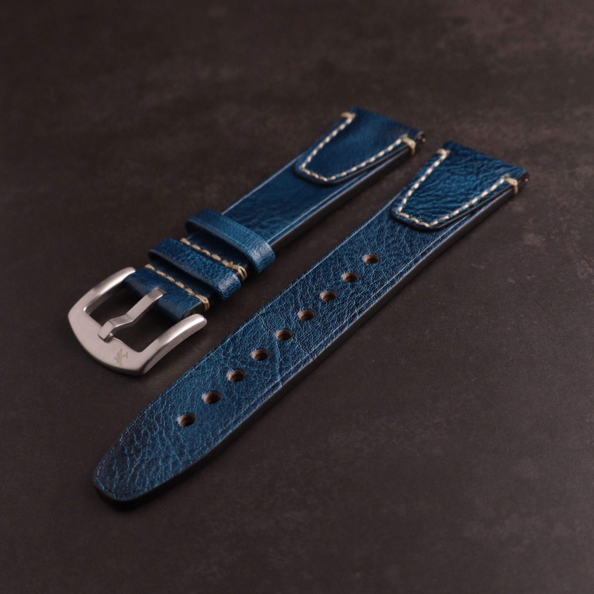 1804 Expedition™ Leather Strap