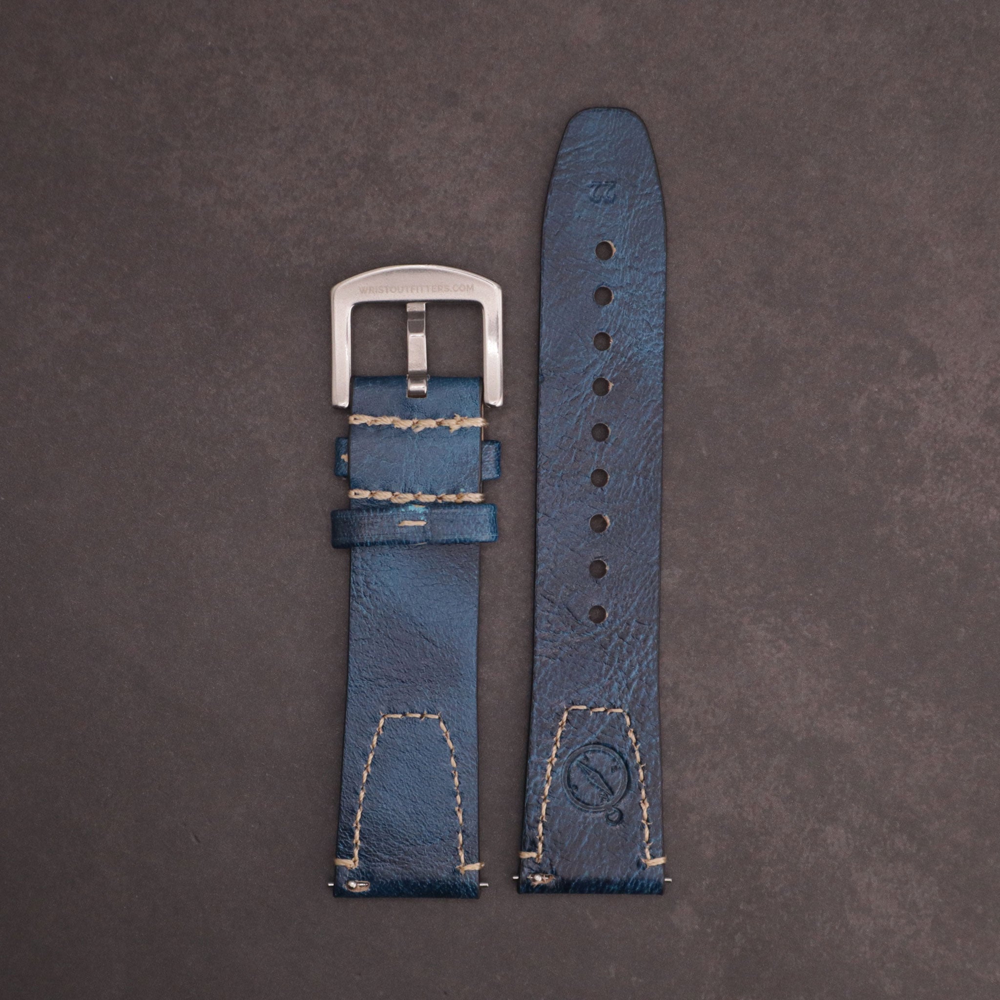 1804 Expedition™ Leather Strap