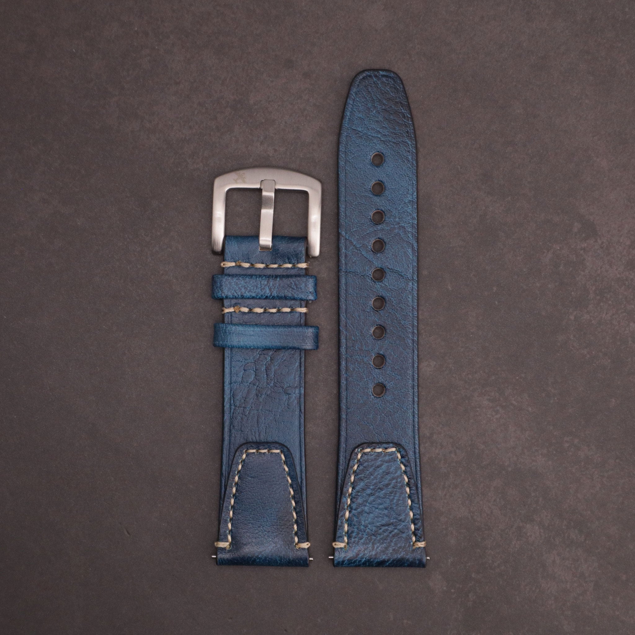 1804 Expedition™ Leather Strap