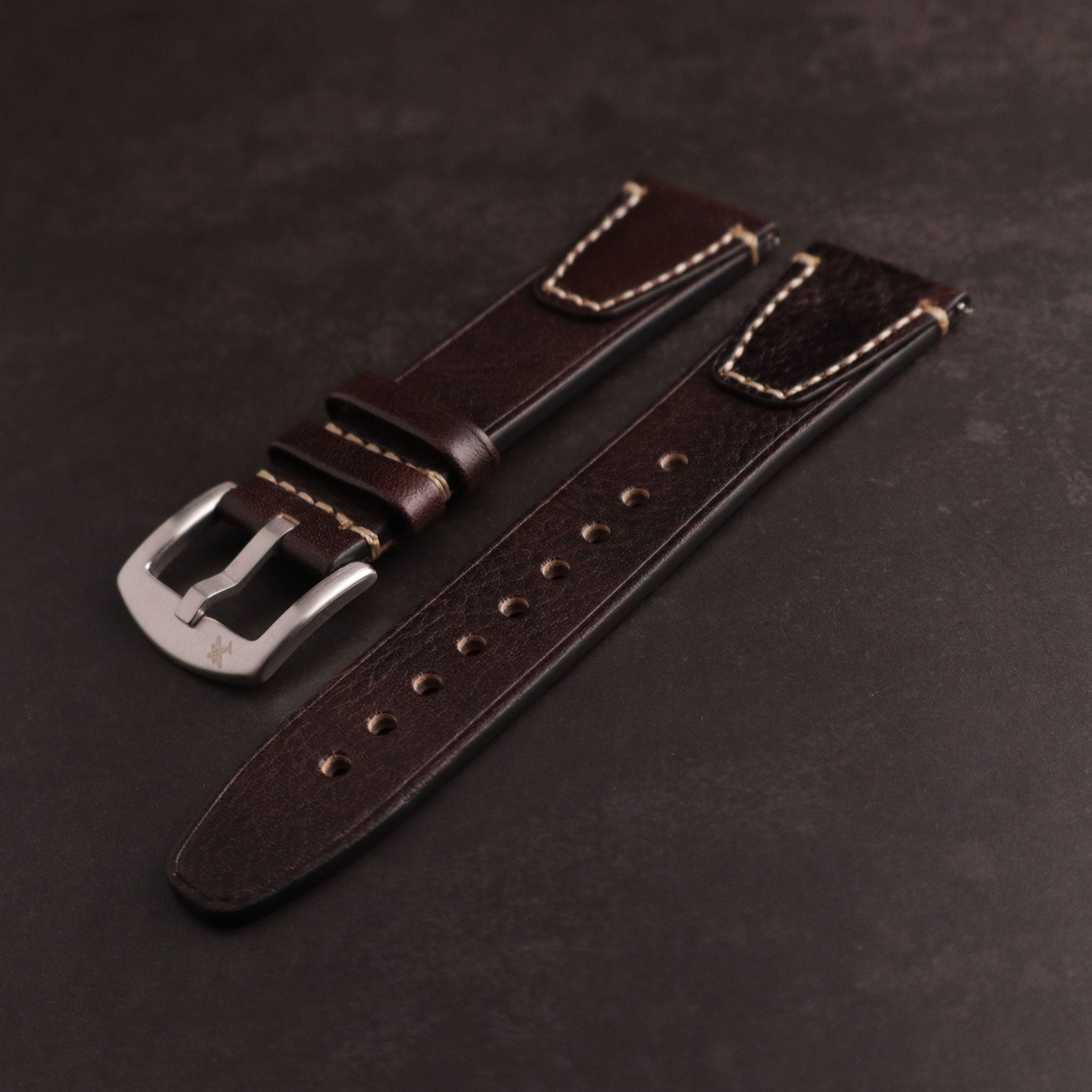 1804 Expedition™ Leather Strap