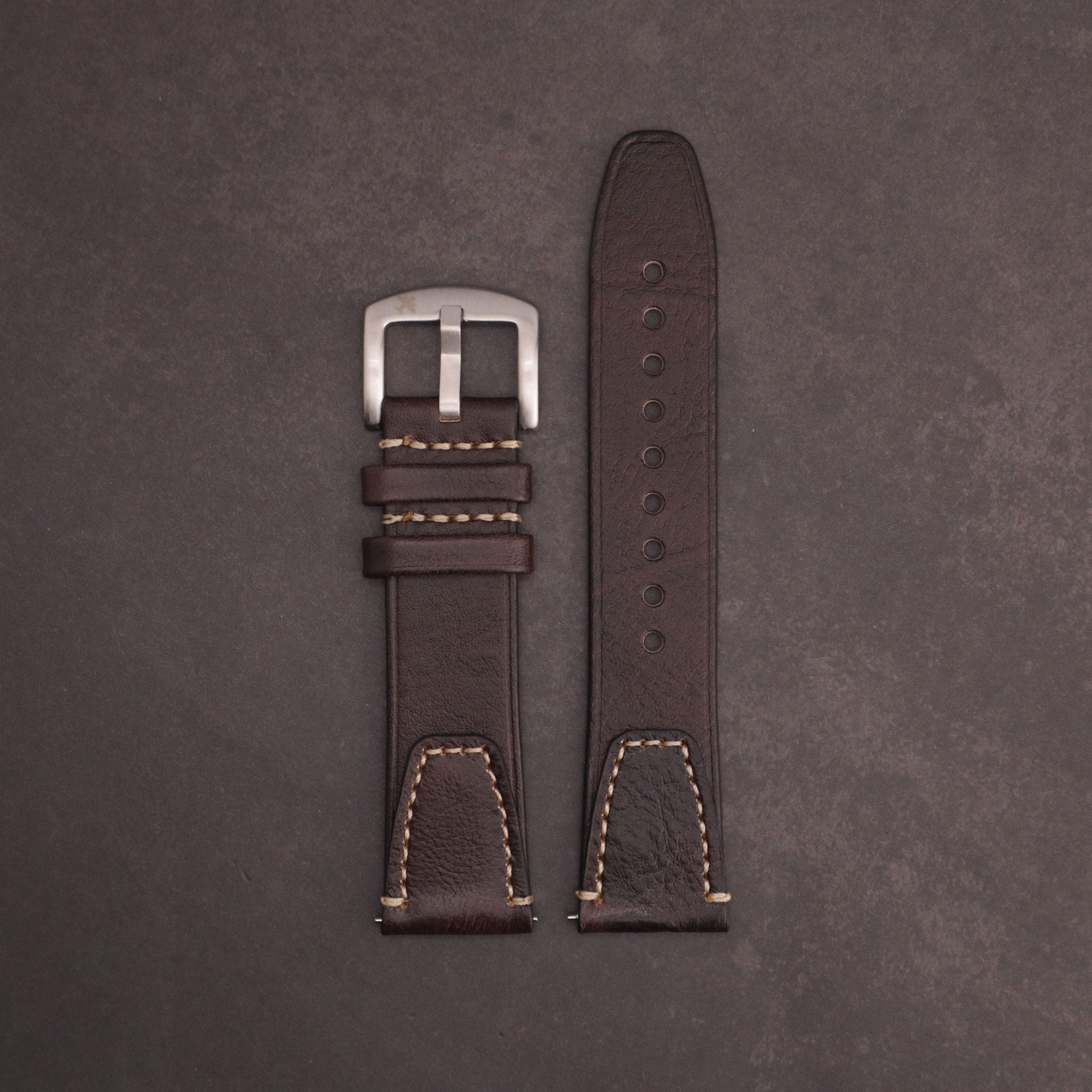 1804 Expedition™ Leather Strap