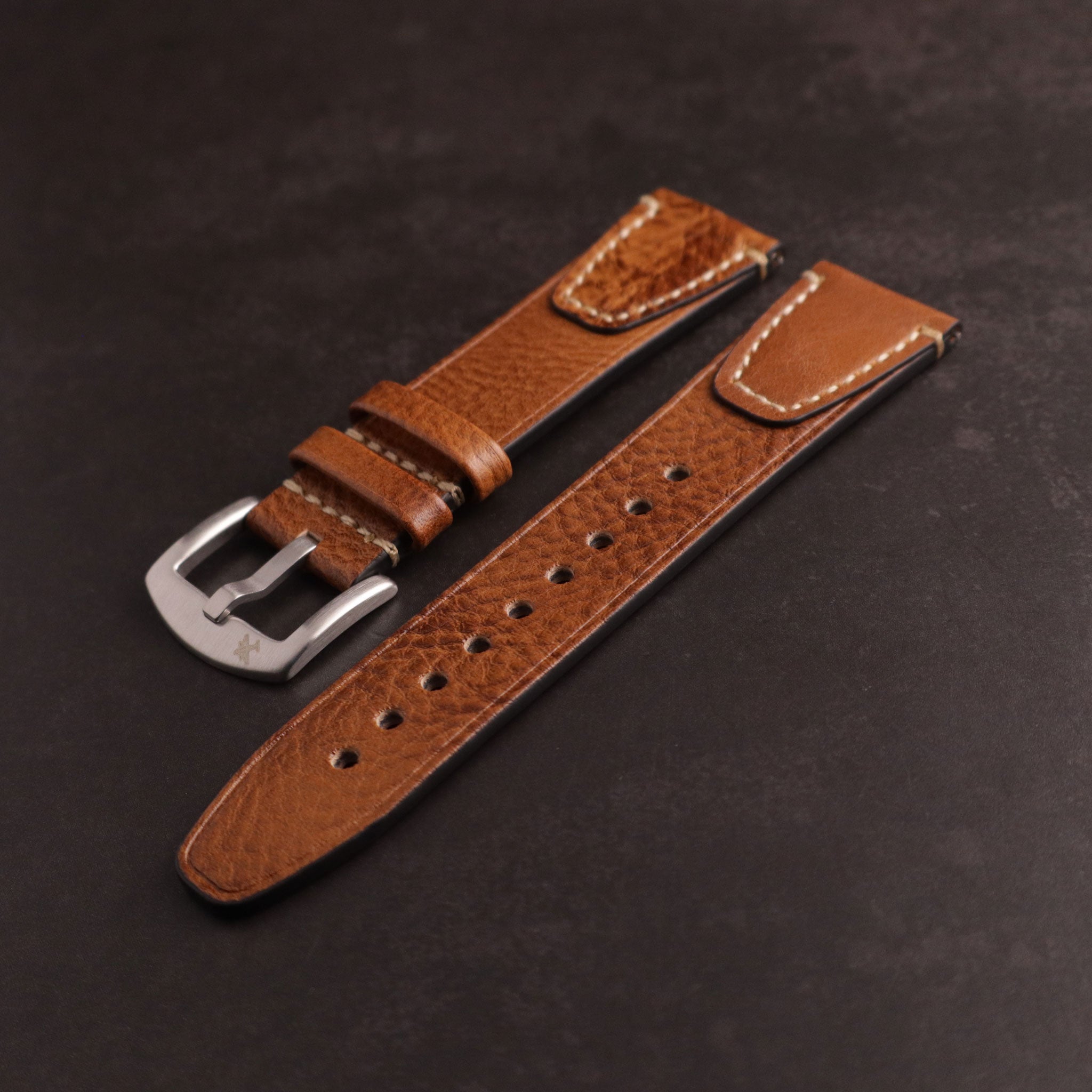 1804 Expedition™ Leather Strap