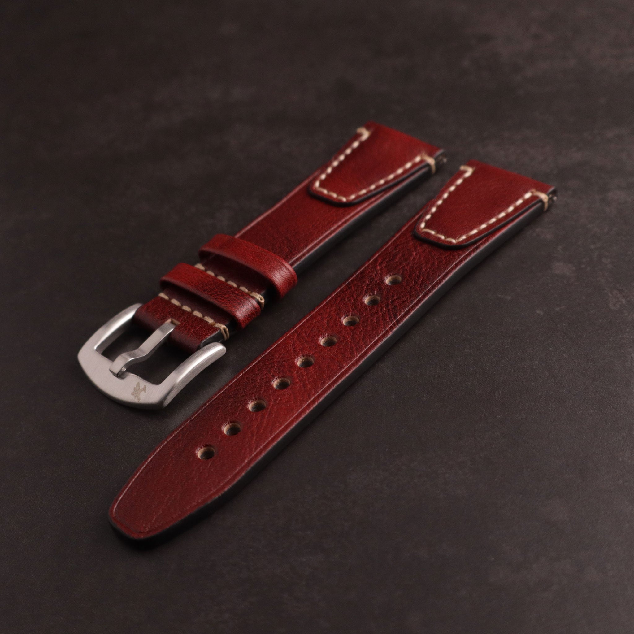 1804 Expedition™ Leather Strap