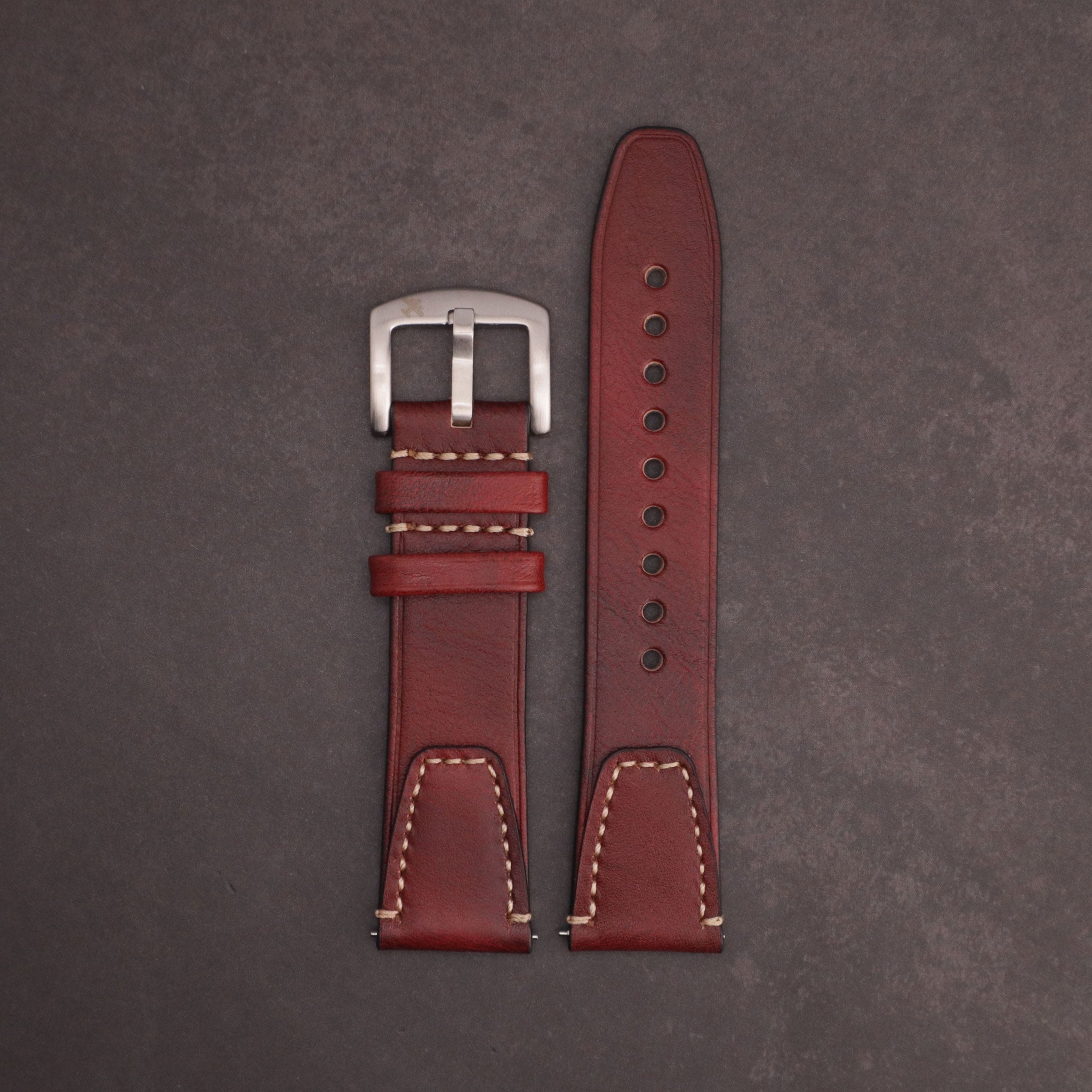 1804 Expedition™ Leather Strap